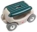 Step2 5A0000 Garden Hopper Mobile Garden Stool and Storage