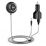 Aukey Bluetoothステレオオーディオレシーバー BR-C3