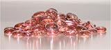 Gem Stones Marbles, Pearls-Pink, 100 pieces