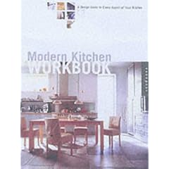 Modern Kitchen Design Workbook