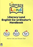 Literacy land English co-ordinator's handbook : Story Street, Genre range, Info trail