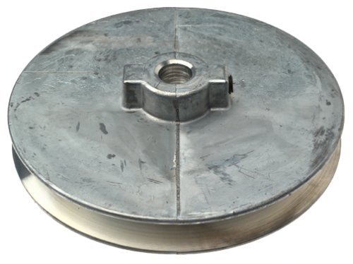 Chicago Die Casting #500A5 1/2x5 Pulley