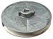 Chicago Die Casting #500A5 1/2x5 Pulley
