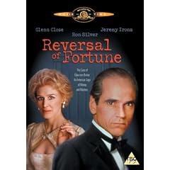 Reversal Of Fortune [DVD] [1991]