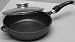 from CRAFOND 28CM SAUTE PAN WITH TOUGHENED GLASS LID and detachable handle Model 1328