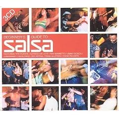 Beginner's Guide to Salsa