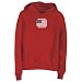 Sweatshirt Woman Red 