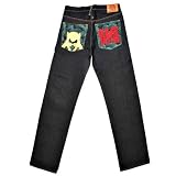 RMC Martin Ksohoh Samaurai/Monkey Face denim jeans REDM6212