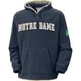 Columbia Notre Dame Fighting Irish Microfleece Tackle Hoodie at Columbia Sportswear