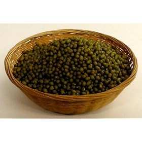 Organic Sprouting Seed Mung Bean 1 Pound
