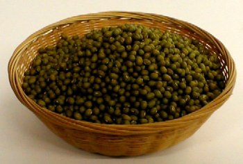 Mung Bean Sprouting Seeds