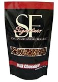 SF Signature Fondue Chocolate, Milk Chocolate, 28-Ounce Pouches (Pack of 4)