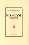 La n�gresse blonde