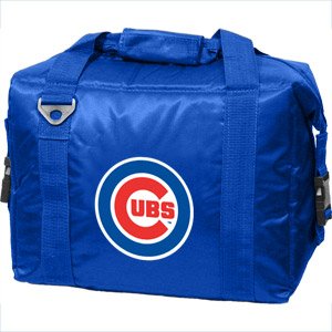 Chicago Cubs 12-Pack Cooler by Logo Chair Company