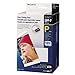 Sony 4 x 6-Inch(10 x 15cm) Print Pack with Snap-Off Edges for DPP-F Printers (SVM-F120P)