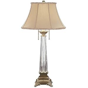 Waterford Crystal 32-Inch Carina Lamp