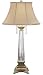 Waterford Crystal 32-Inch Carina Lamp