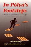 In Polyas Footsteps: Miscellaneous Problems and Essays (Dolciani Mathematical Expositions)
