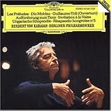 The Moldau, Les Preludes ... von Herbert von Karajan, Berliner Philharmoniker