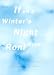 If on a Winter's Night...Roni Horn by Elisabeth Lebovici ISBN 3882439114