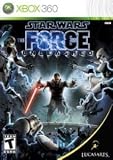 STAR WARS: THE FORCE UNLEASHED (XBOX 360)