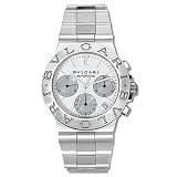 Bvlgari Diagono Professional Terra Steel Chronograph Unisex Watch CH35WSSDAUTO by Bvlgari