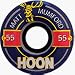 HOON MUMFORD THIRSTY 55mm (Set Of 4)