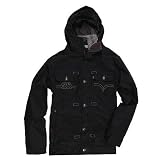 686 Levis Structure Mens Shell Snowboard Jacket 2009