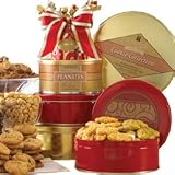 Signature Snacking Gourmet Food Gift Tower