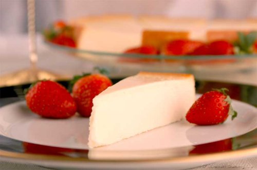 New York Style Cheesecake by oDelish Baking Company