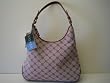 Lauren By Ralph Lauren Hobo in Red (Leather Trim and Strap)