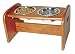 Richell Pet Food Pedestal - Medium