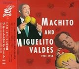 アフロ〜キューバンの神髄〜マチートとミゲリート1941-1958