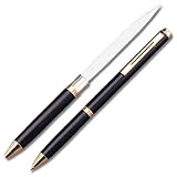 Black Pen Knife