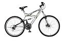 Kawasaki KDX226 26-Inch Dual Suspension Mountain Bike