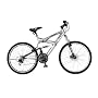 Kawasaki KDX226 26-Inch Dual Suspension Mountain Bike