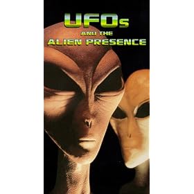Ufos & The Alien Presence [VHS]
