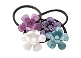 France Luxe Buttercup Ponytail Holder - Nacro Brights