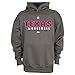 Texas Rangers AC Therma Base Youth ''Practice'' Performance Hooded Fleece - Small (8)