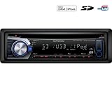 Produkt-Bild: KENWOOD Autoradio CD / MP3 USB / SD / iPod KDC-4751SD + AUX-Kabel - jack 3,5 mm