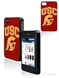 University of Southern California Trojans - iPhone 4 iPhone 4s Hard Shell Case Cover Protector Bumper