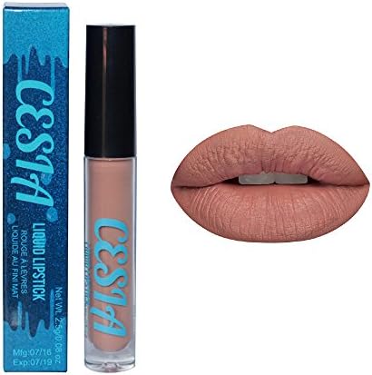 Hot Release! Cesia Matte Liquid Lipstick - Sophia Lip Stain With Moisturizer Limited Edition 2016