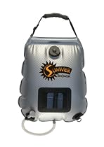 Advanced Elements 5 Gallon Summer Shower / Solar Shower