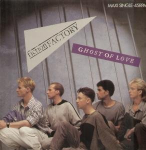 Fiction Factory - The Ghost Of Love (7 inch) - Zortam Music