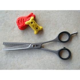 5 1/4" Thinning Shear