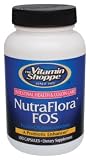 Vitamin Shoppe - Nutra Flora Fos, 750 mg, 100 capsules