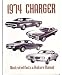1974 DODGE CHARGER Facts Features Sales Brochure Book