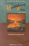 Adventures of Huckleberry Finn (Literature Connections)