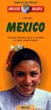 Nelles Mexico Map (Nelles Maps)