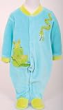 Infant Baby Rompers. Selvatic Collection Baby Pajamas.